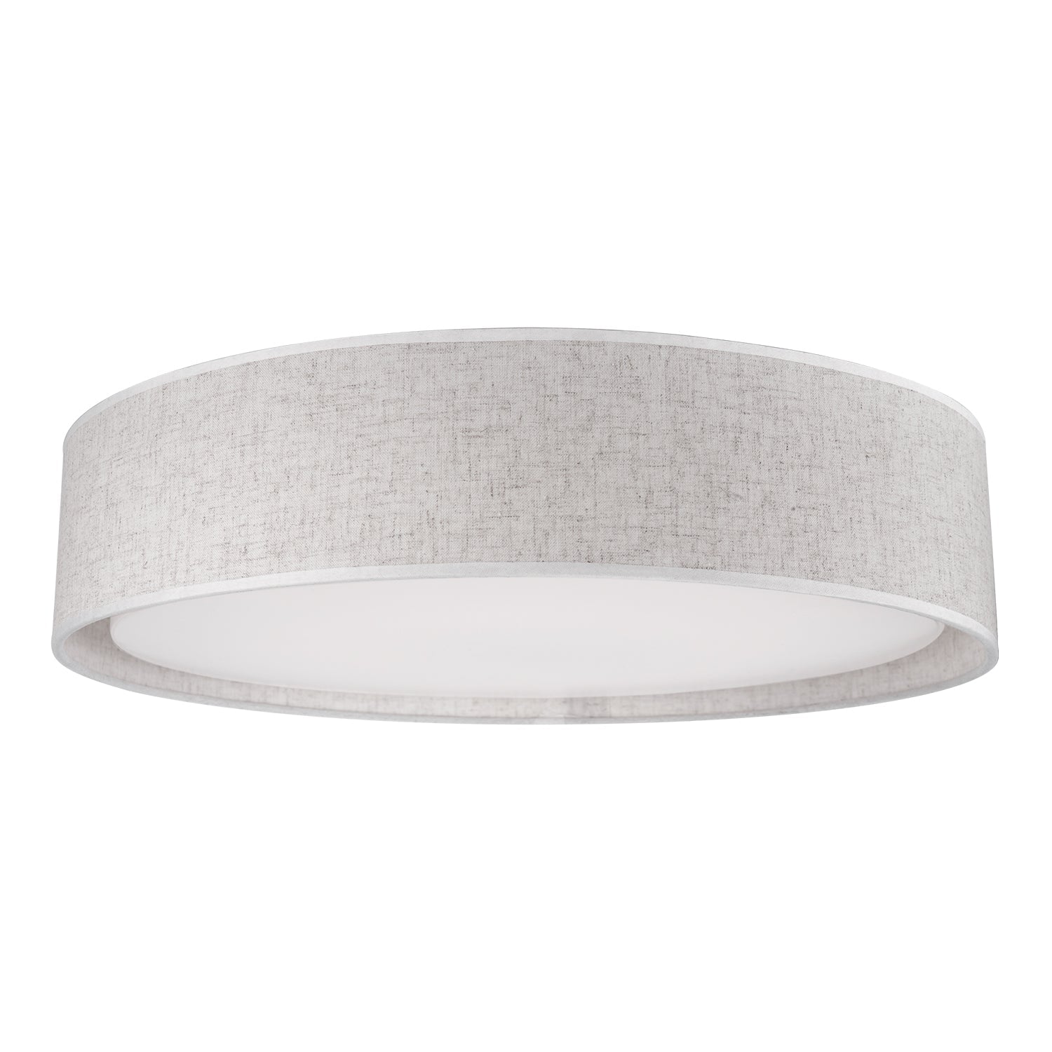 Kuzco Dalton beige [5 selectable color temperatures] flush mount FM7920-BE-5CCT