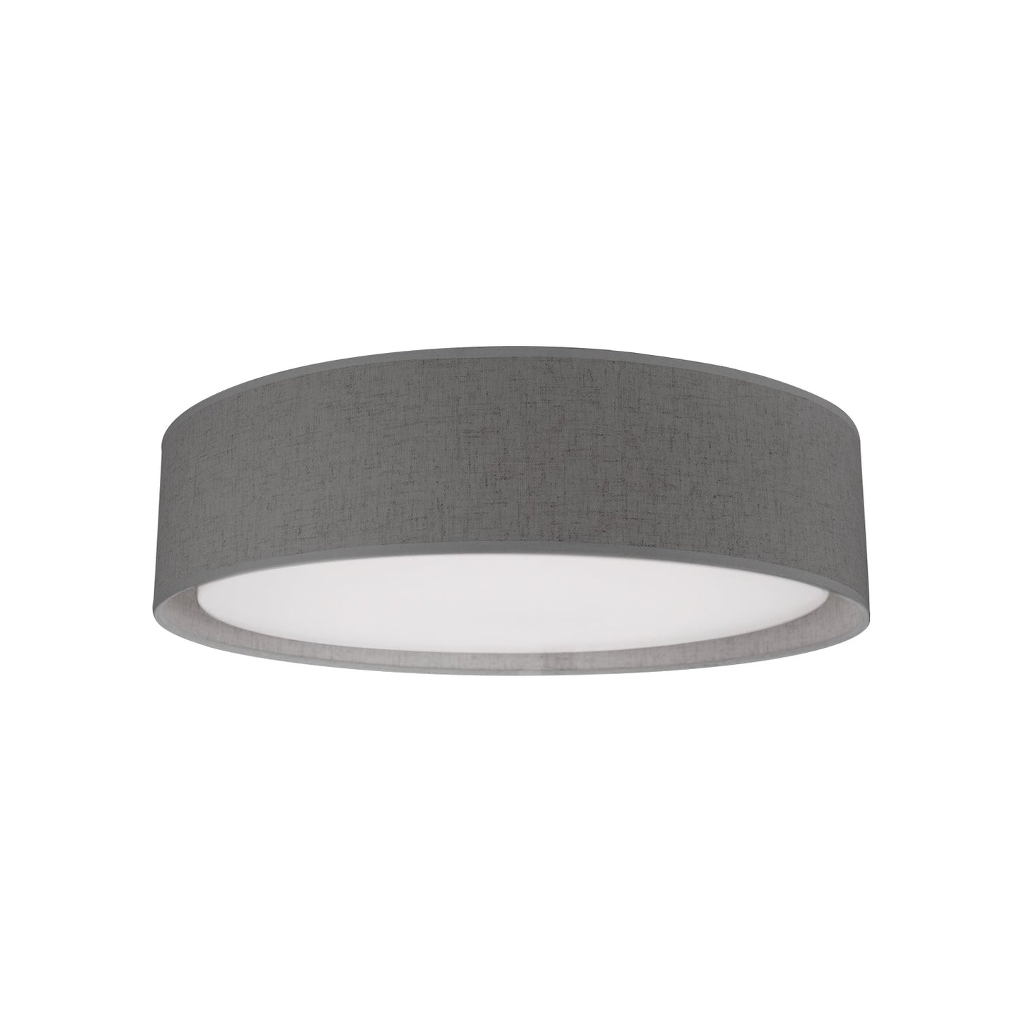 Kuzco Dalton gray [5 selectable color temperatures] flush mount FM7920-GY