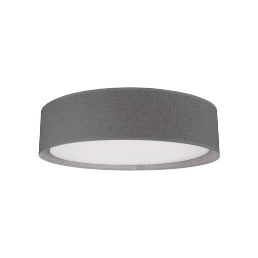 Kuzco Dalton gray [5 selectable color temperatures] flush mount FM7920-GY-5CCT