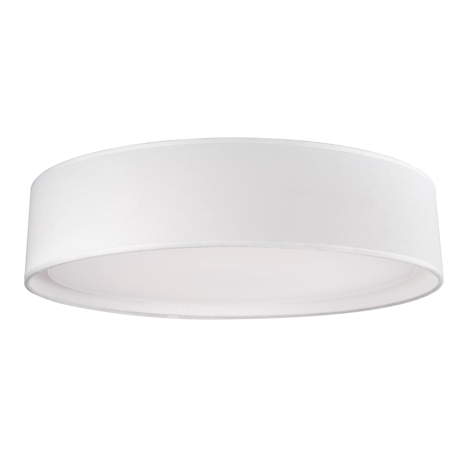 Kuzco Dalton white [5 selectable color temperatures] flush mount FM7920-WH