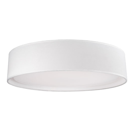 Kuzco Dalton white [5 selectable color temperatures] flush mount FM7920-WH