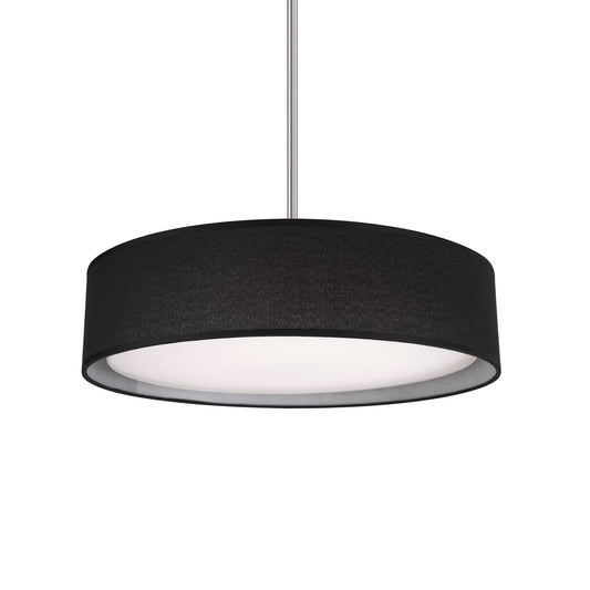 Kuzco Dalton black [5 selectable color temperatures] pendant PD7916-BK-5CCT