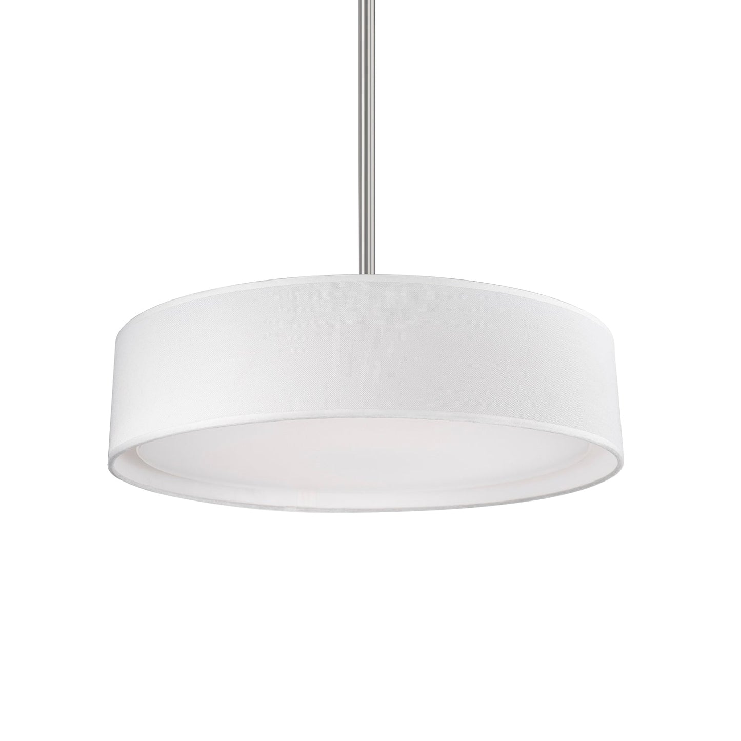 Kuzco Dalton white [5 selectable color temperatures] pendant PD7916-WH-5CCT