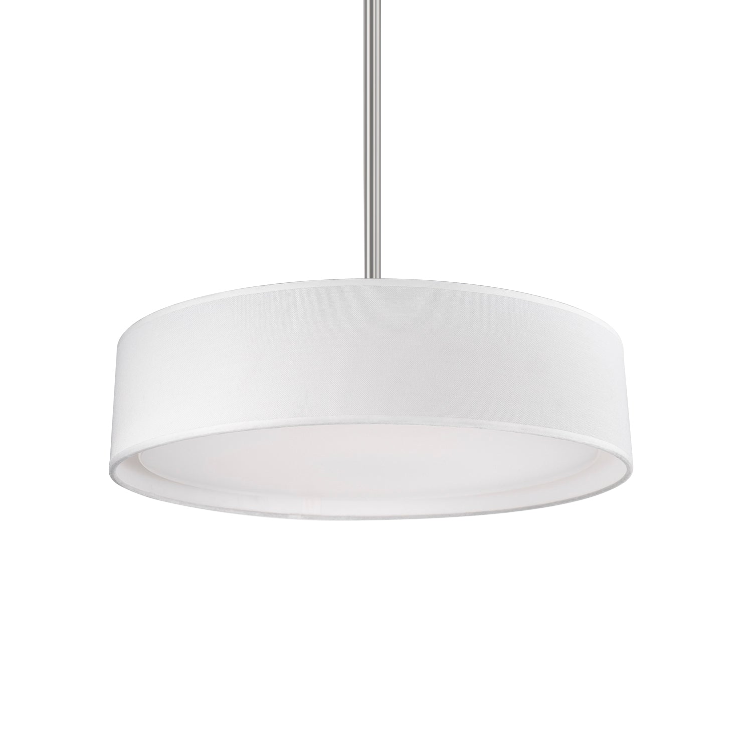 Kuzco Dalton white [5 selectable color temperatures] pendant PD7916-WH-5CCT