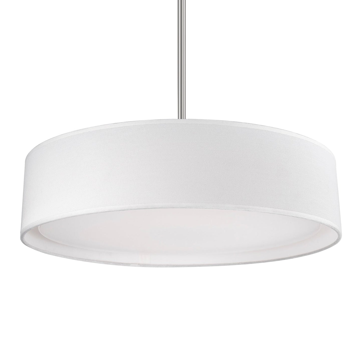 Kuzco Dalton white [5 selectable color temperatures] pendant PD7920-WH-5CCT