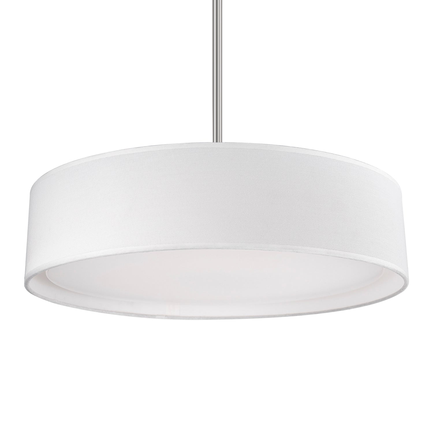 Kuzco Dalton white [5 selectable color temperatures] pendant PD7920-WH-5CCT