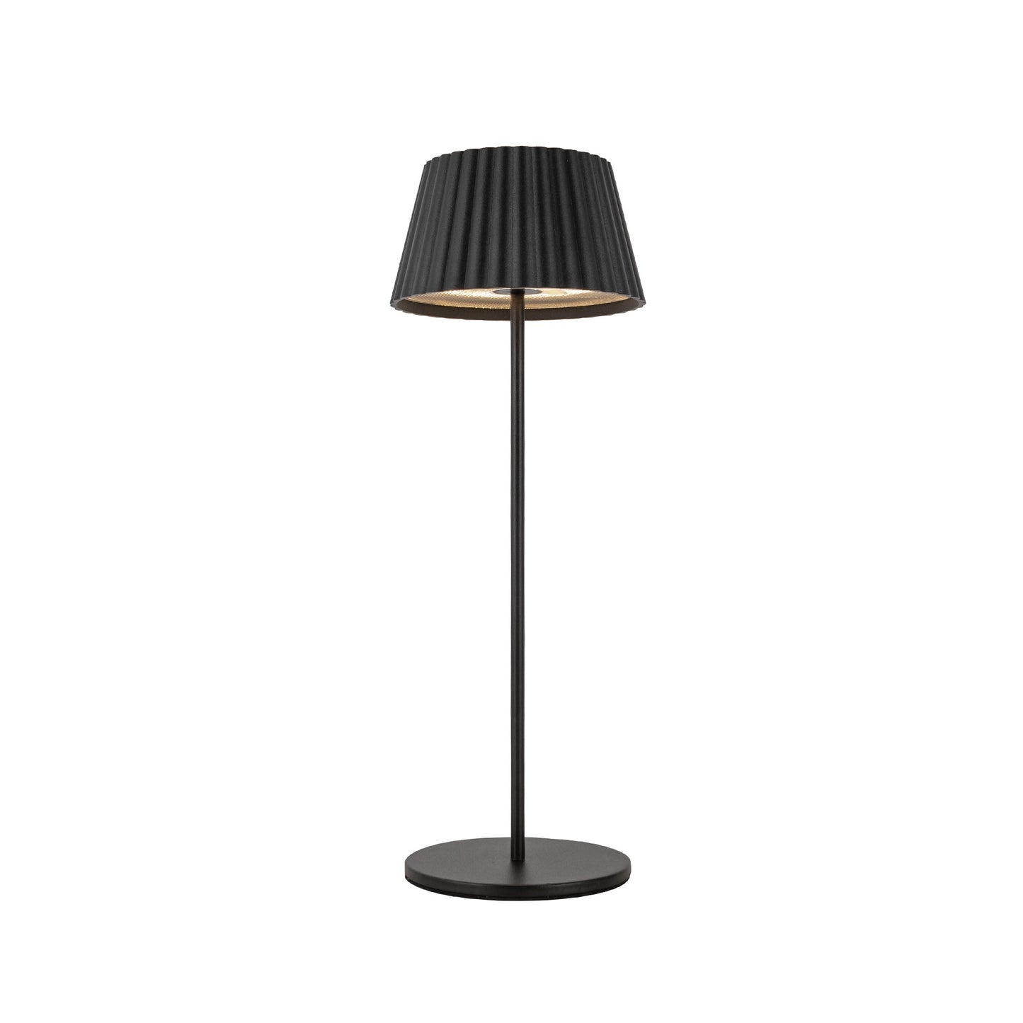 Kuzco Dario black table lamp TL65614-BK