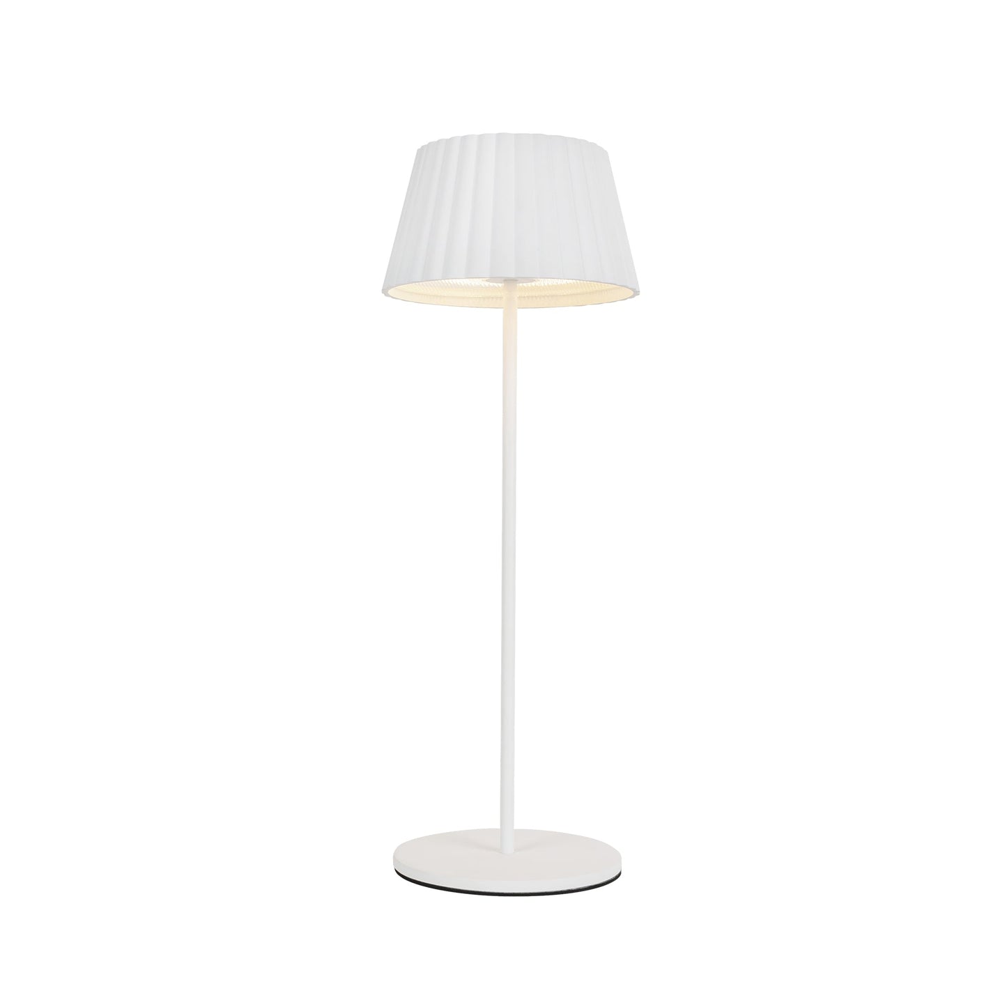 Kuzco Dario white table lamp TL65614-WH