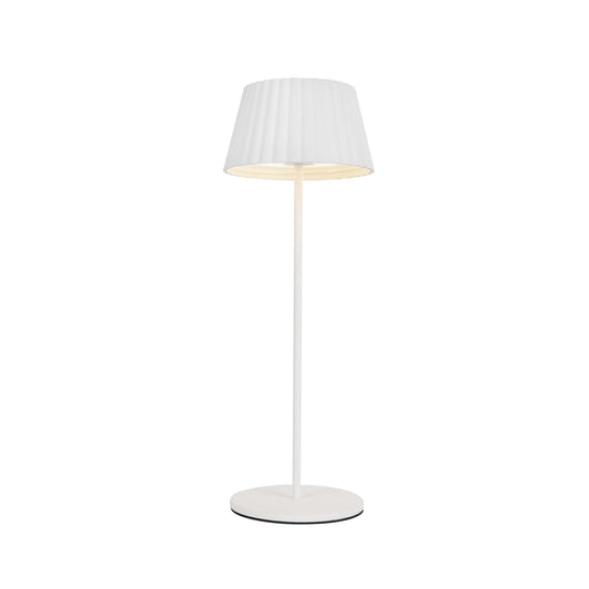 Kuzco Dario white table lamp TL65614-WH