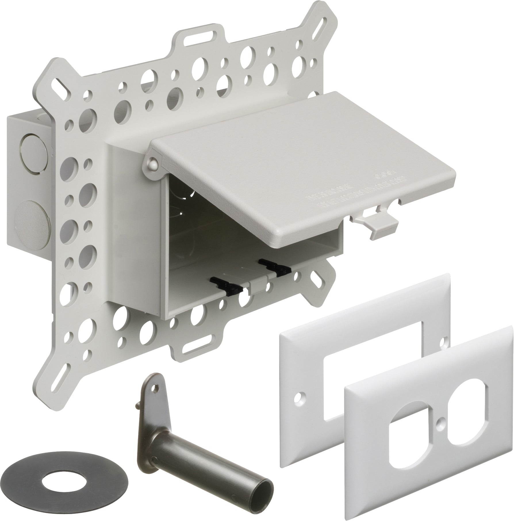 Arlington Industries DBHM1W Electrical Box