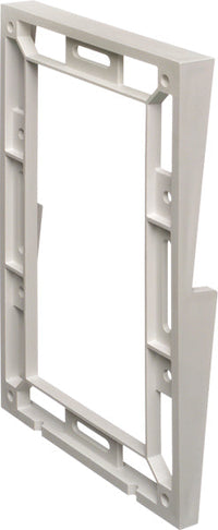 Arlington Industries DBHR131 uv-rated plastic siding mounting kit