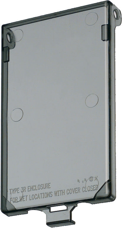 Arlington Industries DBHW uv-rated plastic electrical box