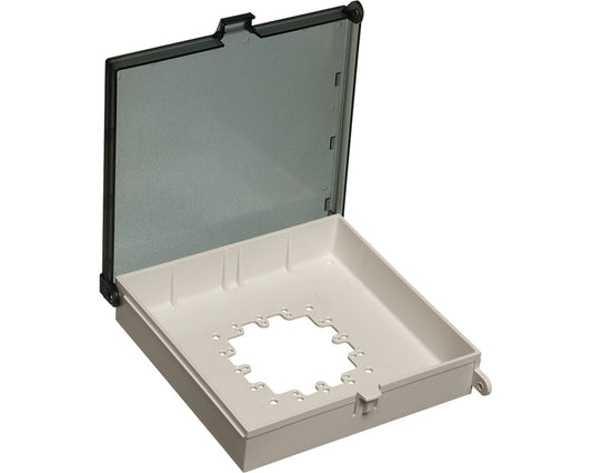 Arlington Industries DBK88C 8 in non-metallic electrical box