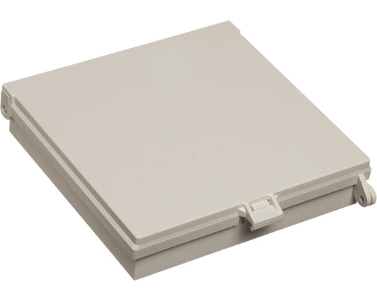 Arlington Industries DBK88W 8 in non-metallic electrical box