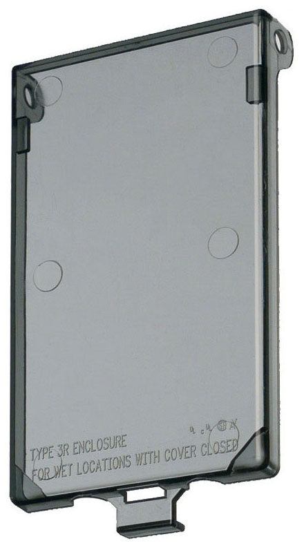 Arlington Industries DBVC uv-rated plastic electrical box
