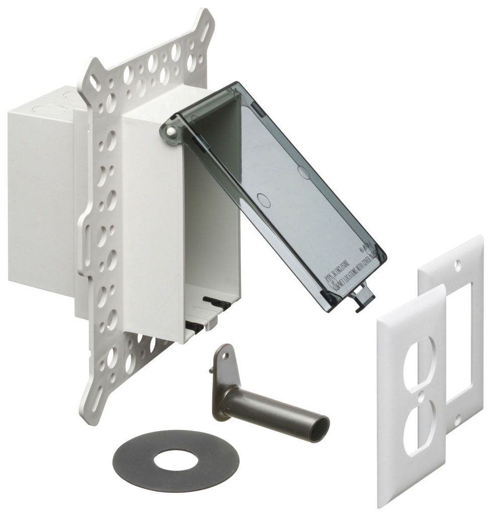 Arlington Industries DBVM1C Weatherproof Box
