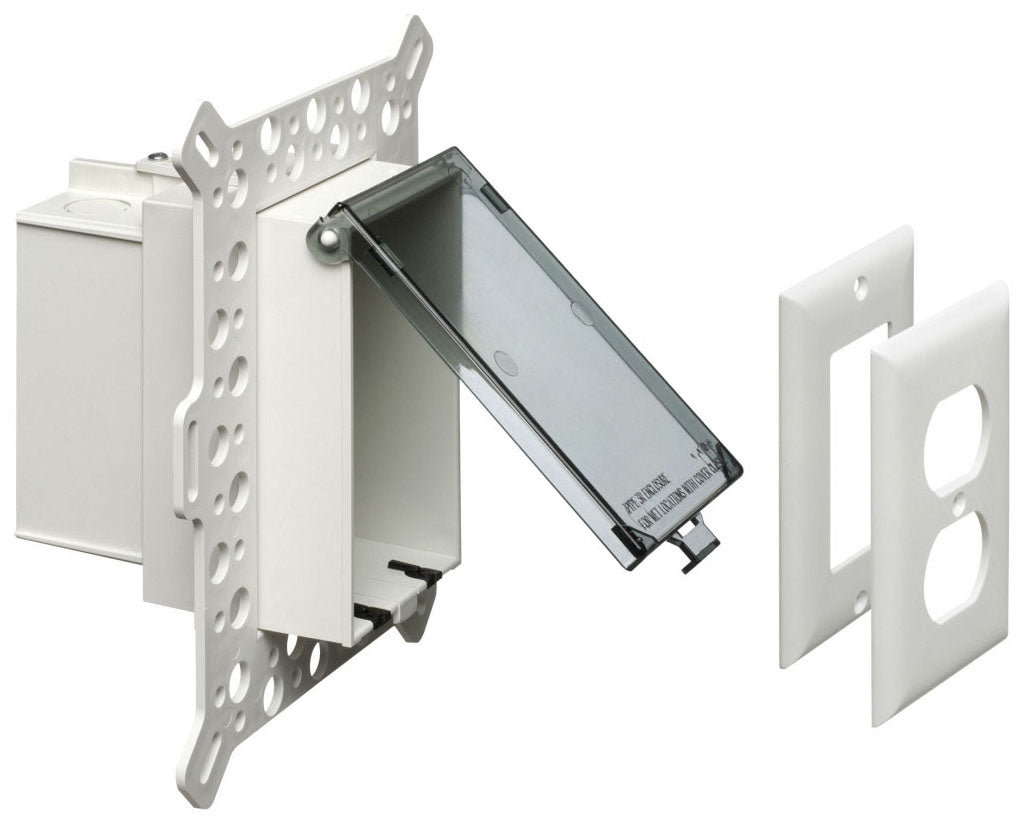 Arlington Industries DBVMA1C Electrical Box
