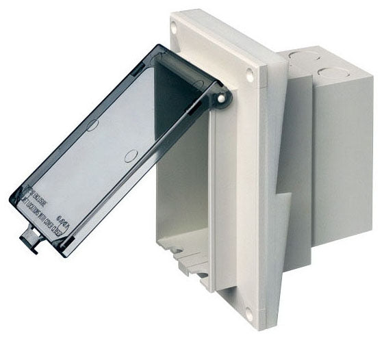 Arlington Industries DBVR131C Weatherproof Box