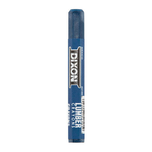 Dottie DCB3P Dottie Blue Lumber Crayon 3 Pack DCB3P