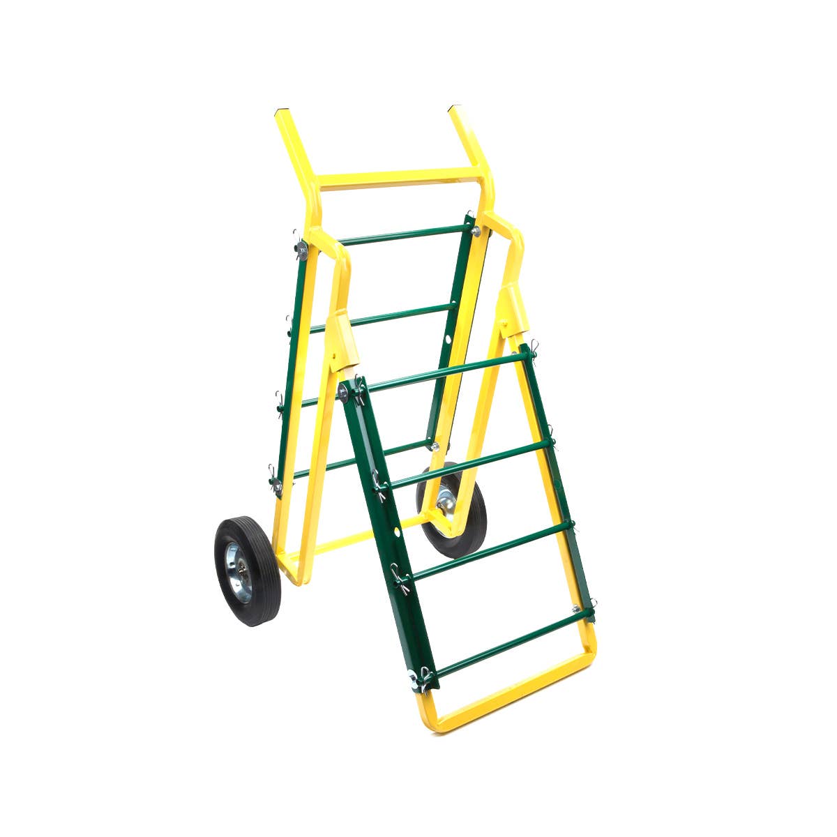 Dottie DD106A Dottie General Duty Wire Reel Caddy With Foldable Wire Rack DD106A