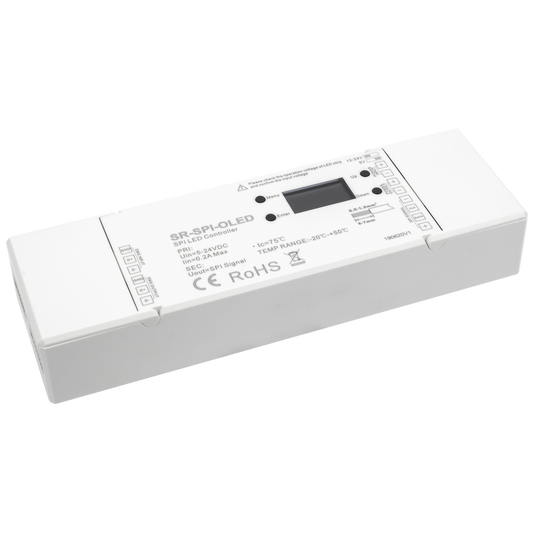 Canvas In-Line Wire Connector for Tunable CCT - American Lighting CNVS-ICON-3PIN