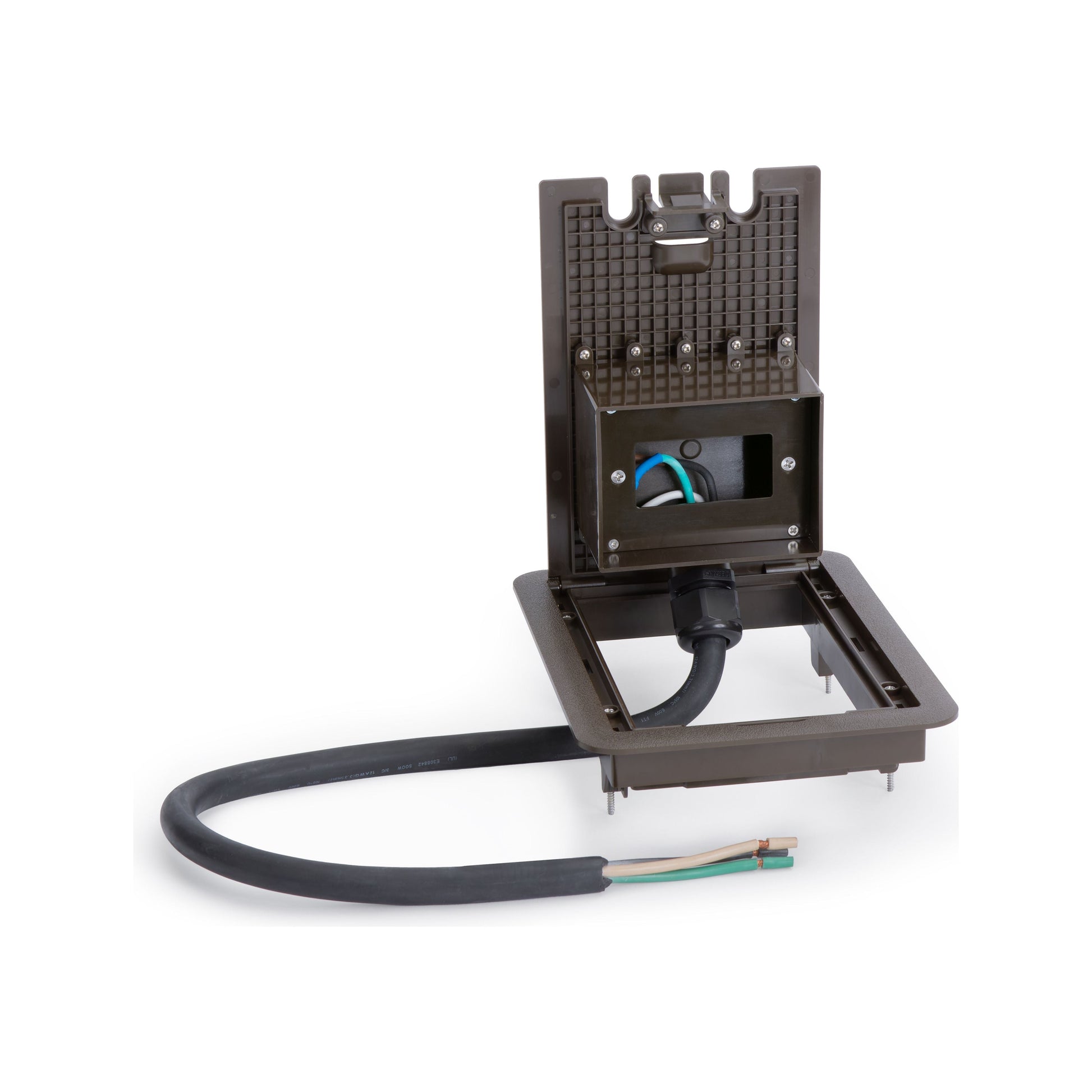 Lew Electric DB-1-DB Brown dek box