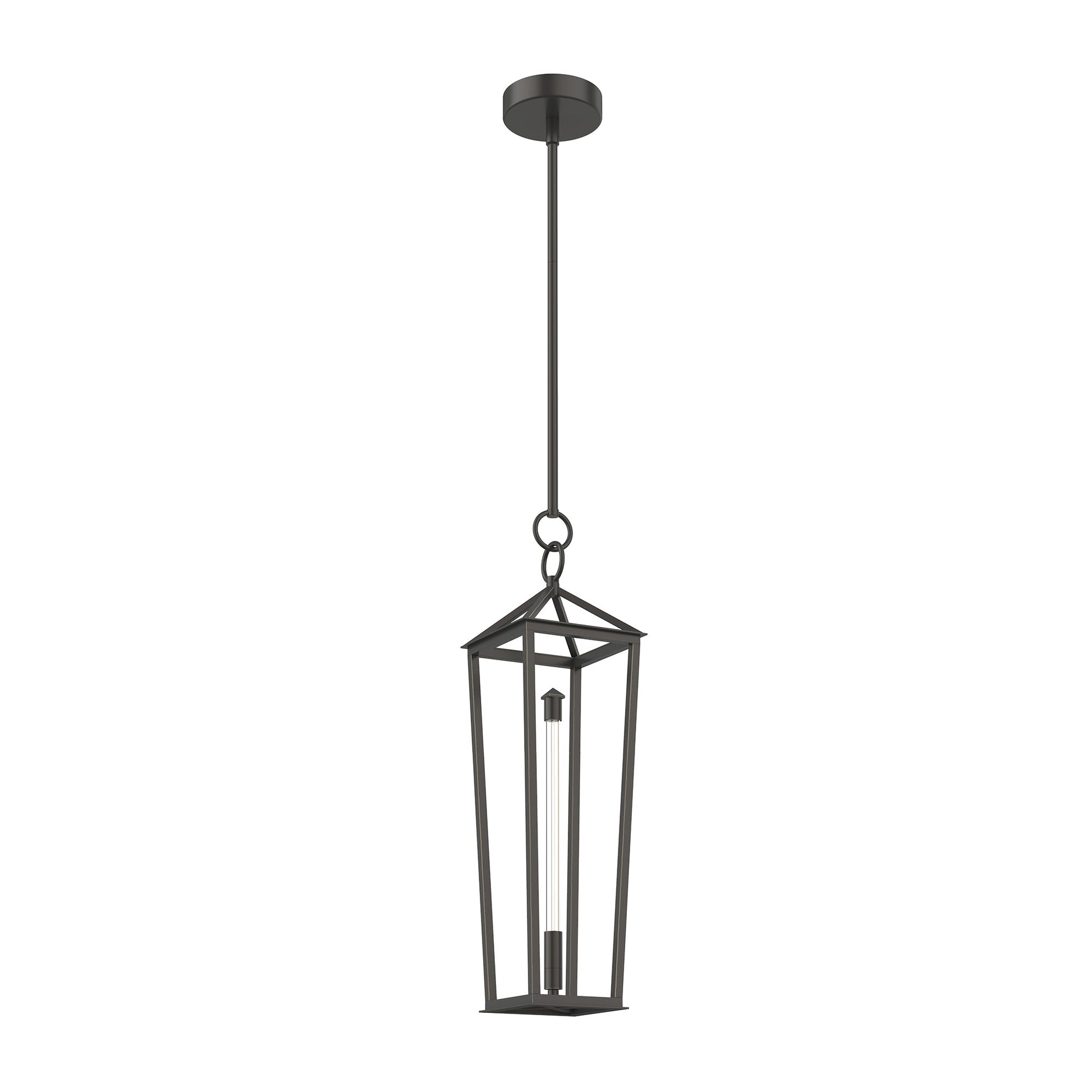Alora Delphine urban bronze pendant PD317120UB