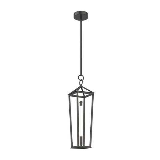 Alora Delphine urban bronze pendant PD317120UB