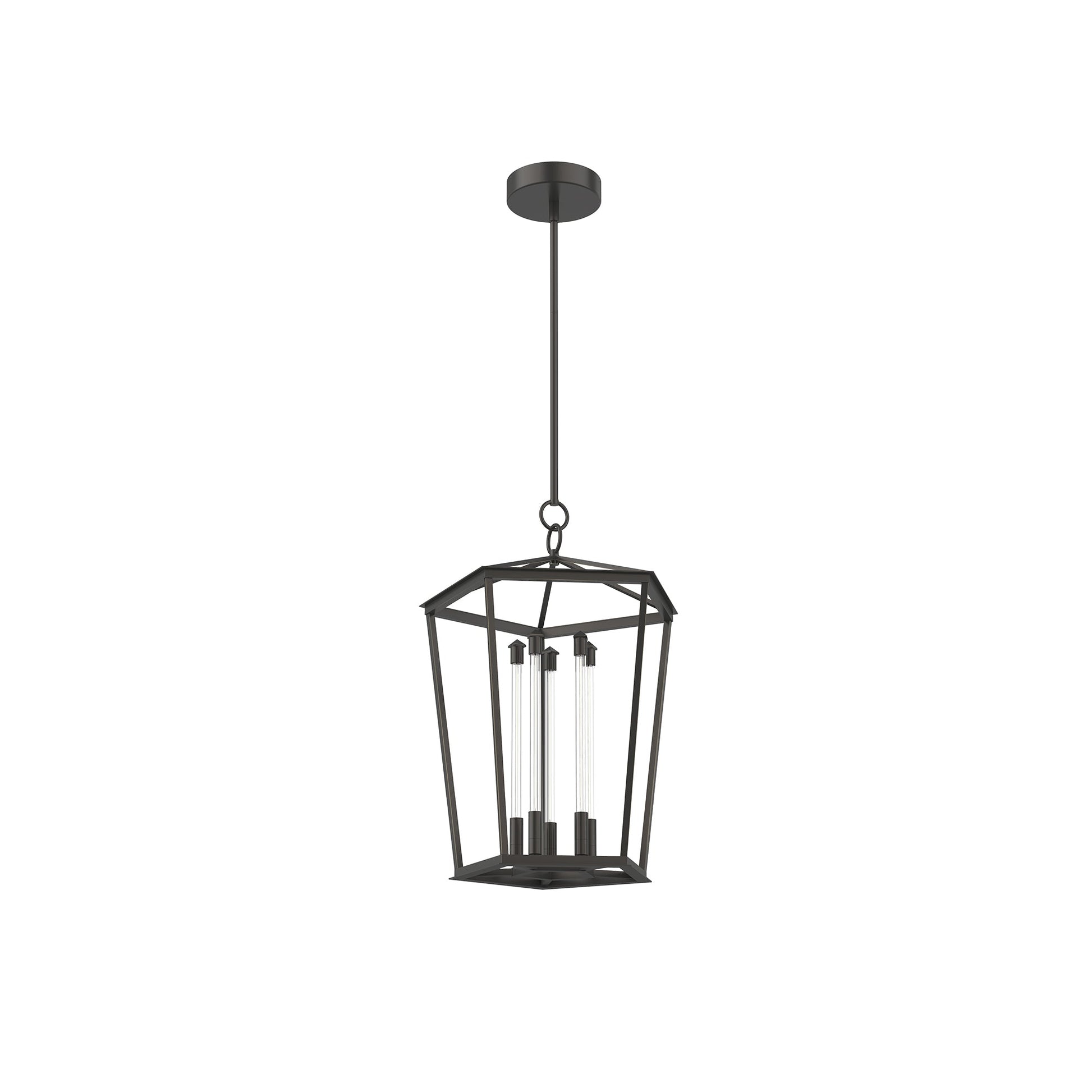Alora Delphine urban bronze pendant PD317122UB