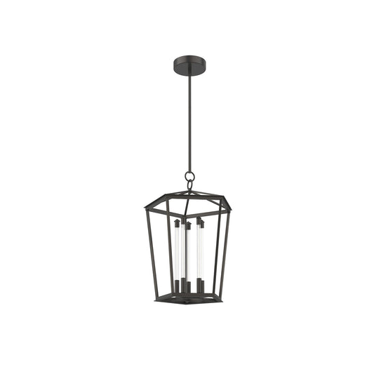Alora Delphine urban bronze pendant PD317122UB