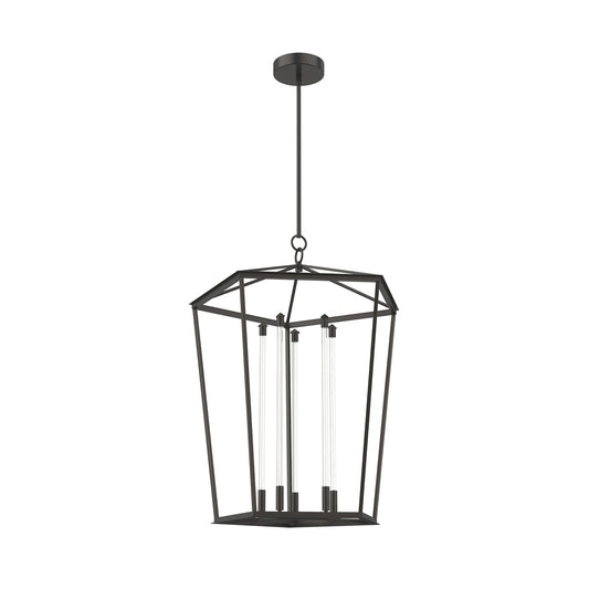 Alora Delphine urban bronze pendant PD317129UB