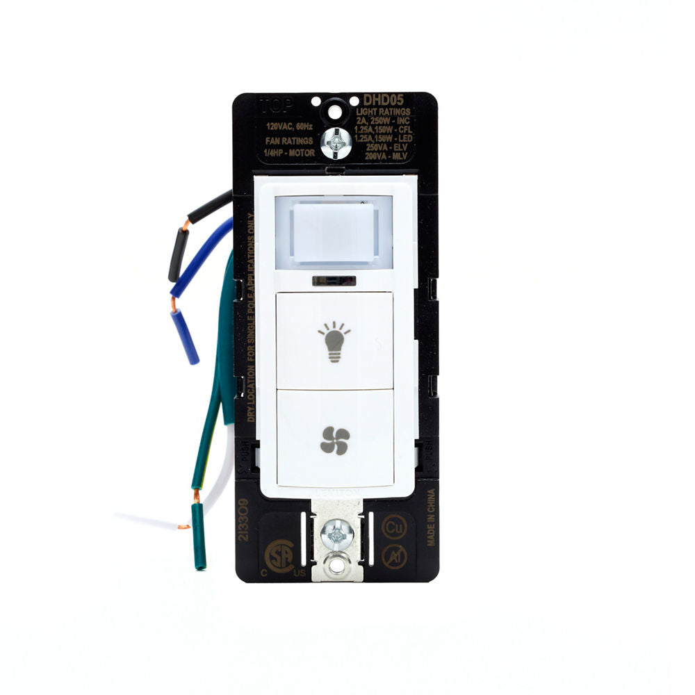 Leviton DHD05-1LW Wiring Device