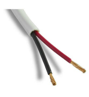 Diode LED DI-0824-S Low-Voltage Wire