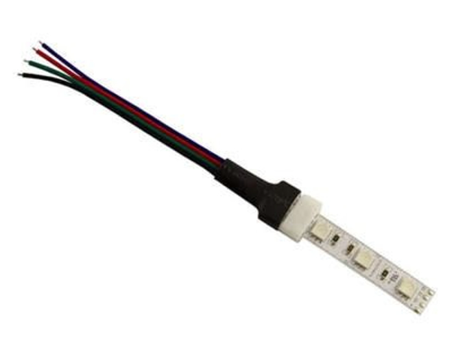 Diode LED DI-0885-25 Tape Light Connector