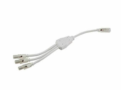 Diode LED DI-10MM-WLSP3 LED Power Splitter