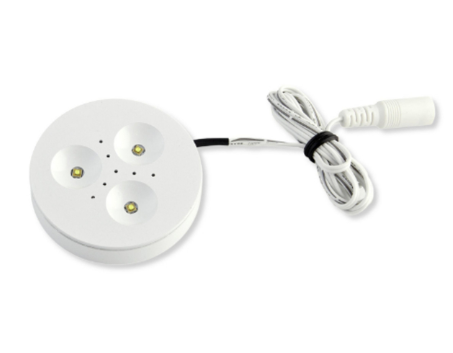Diode LED DI-1224V-TRNT2-50-WH LED Puck Light