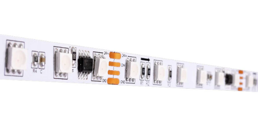 Diode LED DI-24V-DRGB-PIX-6LED-100 LED Tape Light