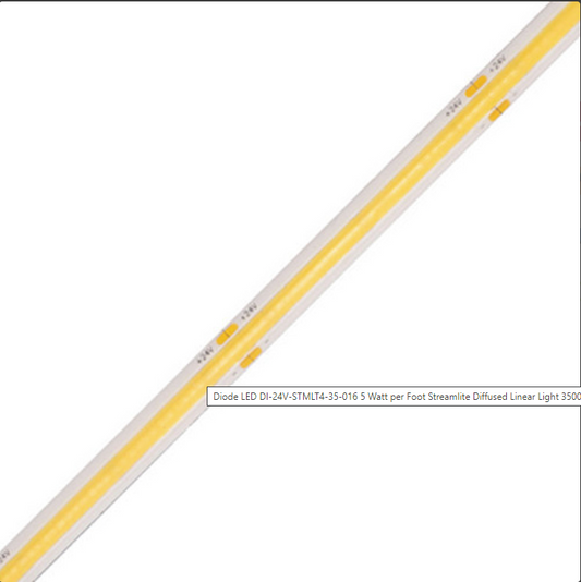 Diode LED DI-24V-STMLT4-35-016 LED Tape Light