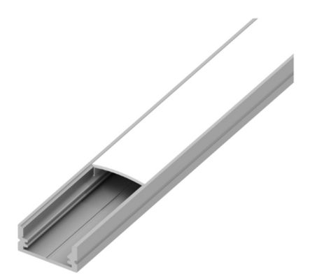Diode LED DI-CHB-S1-96AL LED Channel Bundle