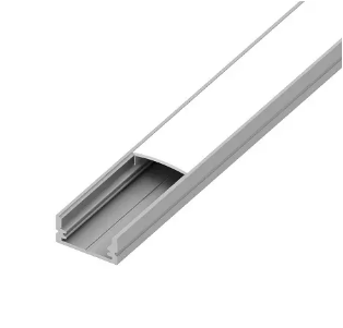 Diode LED DI-CHB-S2-ACC Channel End Cap