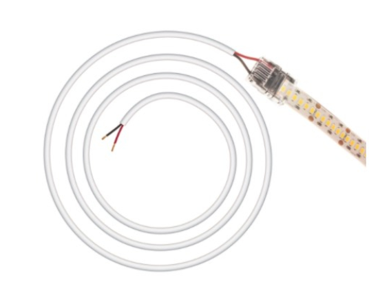 Diode LED DI-CKT-24SPVX Tape Light Connector