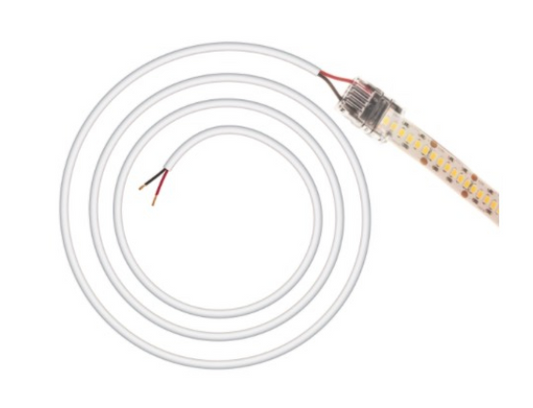 Diode LED DI-CKT-24SPVX Tape Light Connector