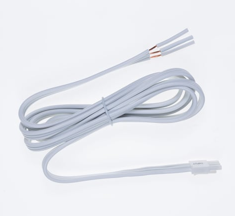 Diode LED DI-COVE-HWSPL-72-WH Tape Light Connector