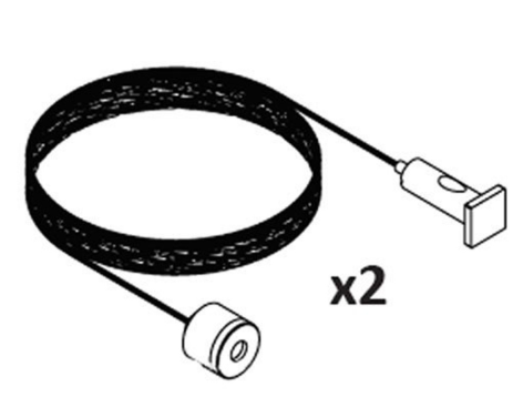 Diode LED DI-CPCH-HNG LED Channel Component
