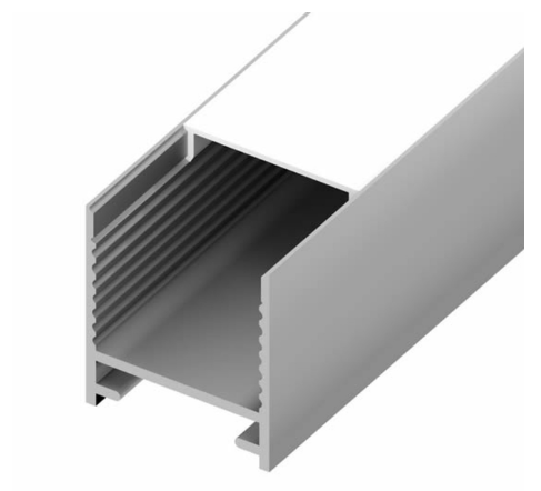 Diode LED DI-CPCHB-16MM-ACC Channel End Cap
