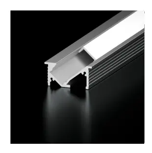 Diode LED DI-CPCHB-45REC-96AL LED Channel Bundle