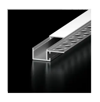Diode LED DI-CHB-MUD1-SF-ACC Channel End Cap