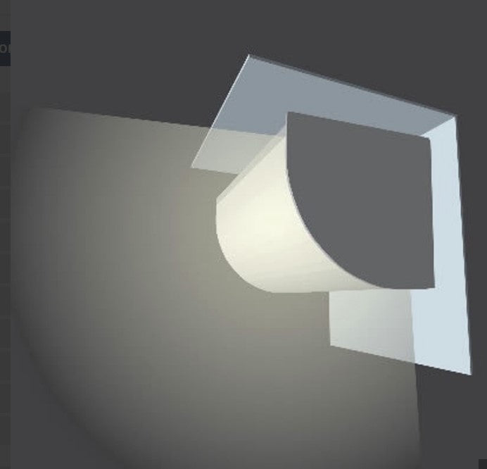 Diode LED DI-CPCHB-RC20-96 LED Channel Bundle