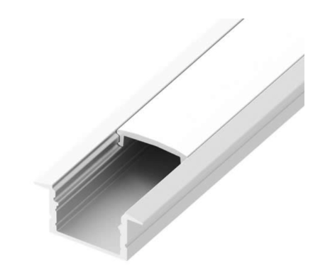 Diode LED DI-CPCHB-REC-96 LED Channel Bundle