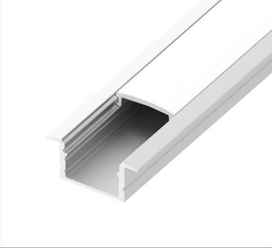 Diode LED DI-CPCHB-REC-ACC Channel End Cap